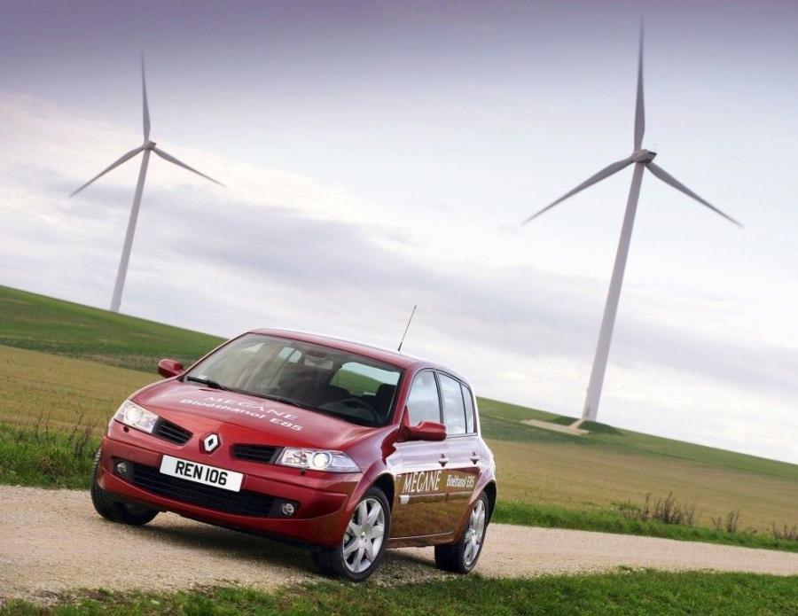  Renault Scoops Environment Award 2008 года  (фото 2 из 2)